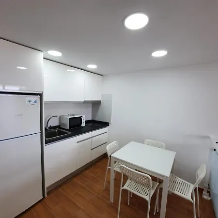 Apartment Apartamento En El Paraiso San Bartolome de Tirajana (Gran Canaria)